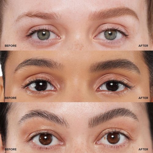 Anastasia Beverly Hills - Brow Wiz Pencil for Precise Eyebrow Definition | Dark Brown Shade