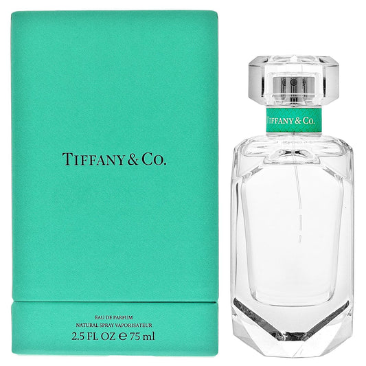 Tiffany & Co. Eau De Parfum Spray for Women - 2.5 Oz | Elegant Fragrance for Any Occasion