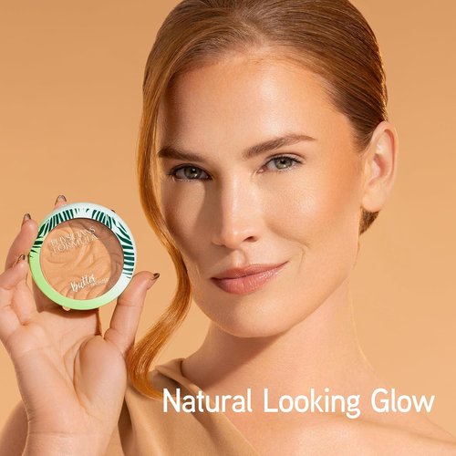 Physicians Formula Murumuru Butter Bronzer - Nourishing Moisturizing Formula for Silky Glow | Deep Bronzer, Vegan & Cruelty-Free