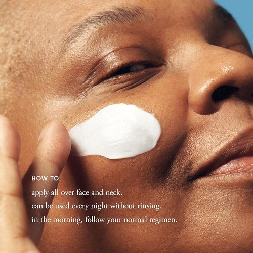 Philosophy Hope In A Jar Overnight Face Mask - Deep Hydration & Glow with Glycolic & Hyaluronic Acid - 2 Fl Oz