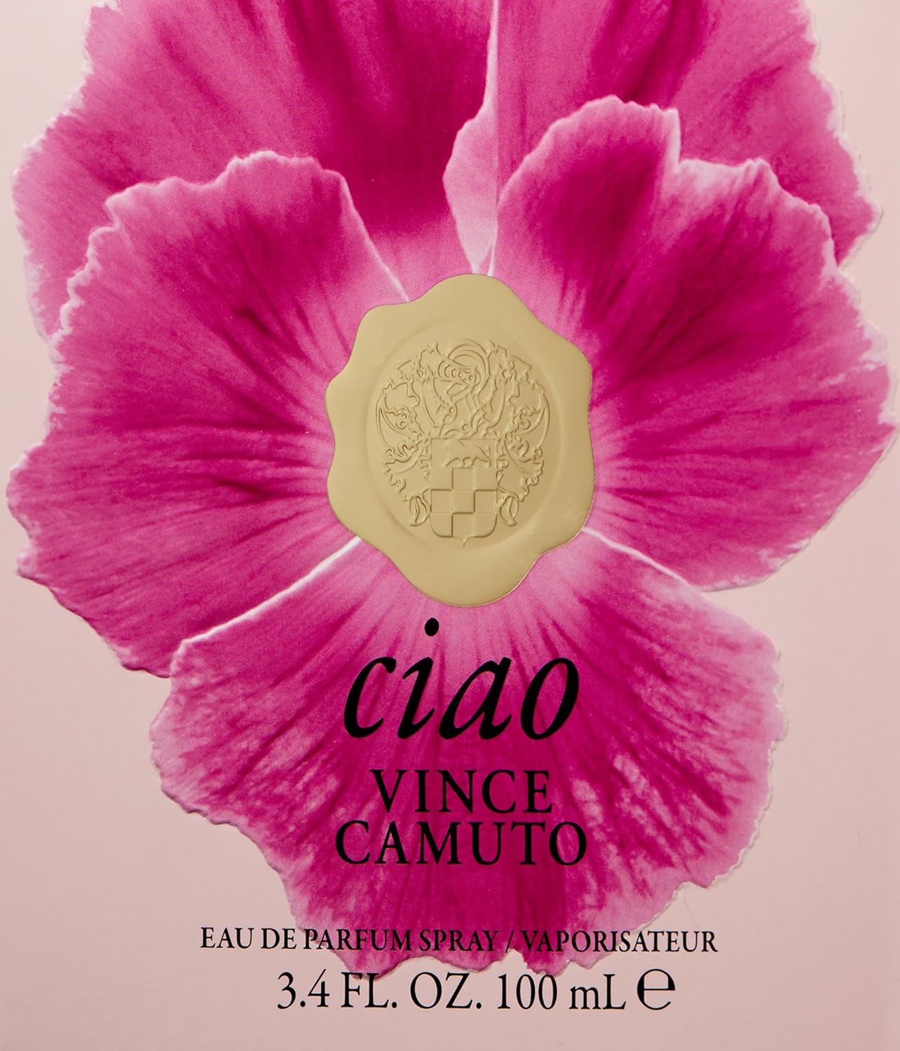 Vince Camuto Ciao Eau de Parfum Spray - Elegant Fragrance for Women | 3.4 Fl Oz