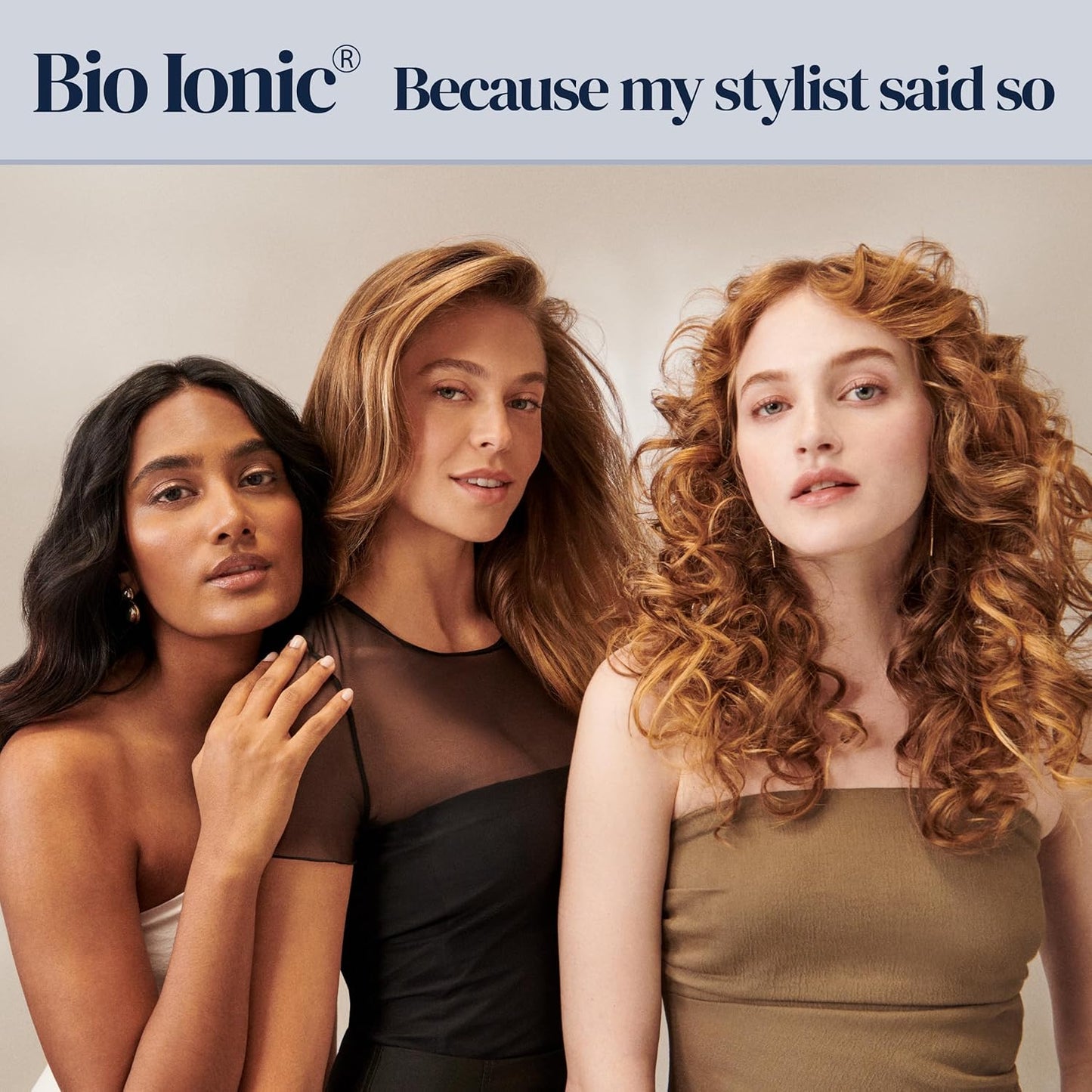 Bio Ionic Smart-X Hair Dryer - High-Efficiency Blow Dryer with Diffuser, 3 Heat & Speed Settings, Self-Cleaning Function