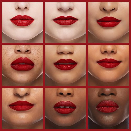 Anastasia Beverly Hills Liquid Lipstick - Rich Color in American Doll Shade - Long-Lasting Formula
