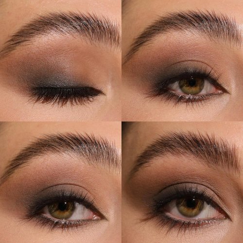 Milani Gilded Mini Eyeshadow Palette - 6 Versatile Matte & Shimmer Shades | Whiskey Business