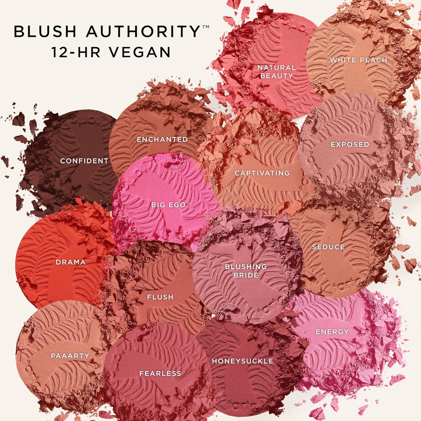 Tarte Amazonian Clay Blush - Lightweight, Buildable Coverage with Vitamin E & Olive Oil | Vegan, 12-Hour Wear