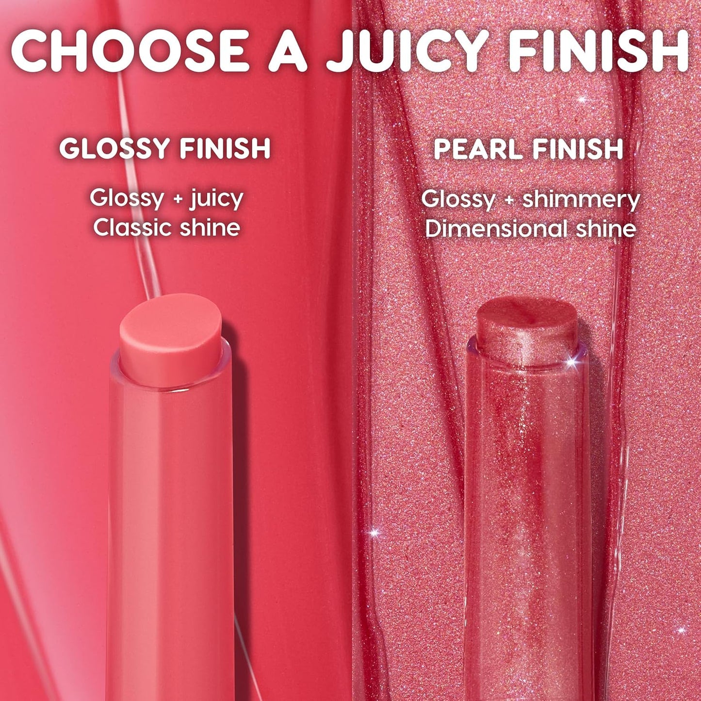 ColourPop So Juicy Plumping Lip Gloss Balm - Hydrating Non-Sticky Formula with Peptides - Cyberstar (0.07 oz)