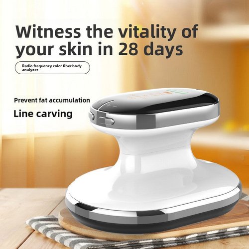 4-in-1 RF & EMS Body Slimming Massager with 4-Color LED Light Therapy sk99
