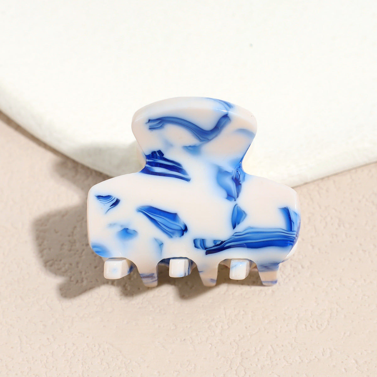 Acetate Hair Grip Clips