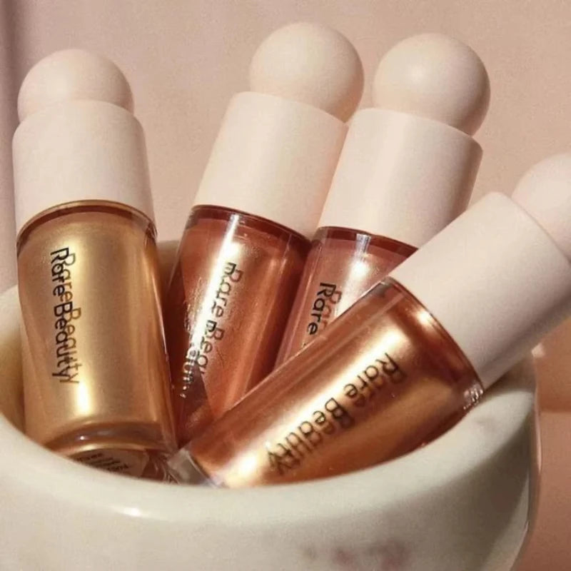 Water-Resistant Long Lasting Silky Touch Highlighter for Face - Transfer & Smudge Proof Makeup