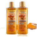200ml Turmeric Oil Essential Oil for Skin Hydration & Nourishment – Deep Face Serum