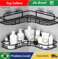 Wall Shelf Stand for Bathroom Kitchen Laundry with High Wall Stickers - Nevedie Store