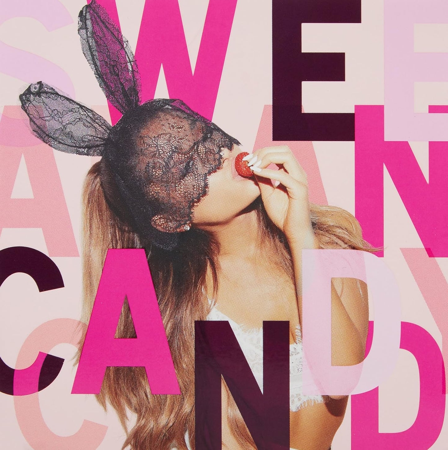 Ariana Grande Sweet Like Candy Eau de Parfum - 3.4 Ounce | Irresistible Fragrance for All Occasions