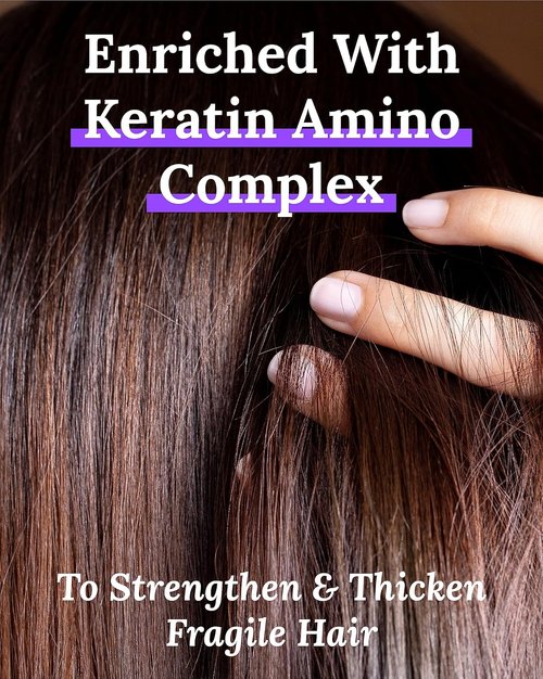 Keranique Follicle Booster - Keratin-Enriched Hair Stimulator Spray for Thicker, Fuller Hair