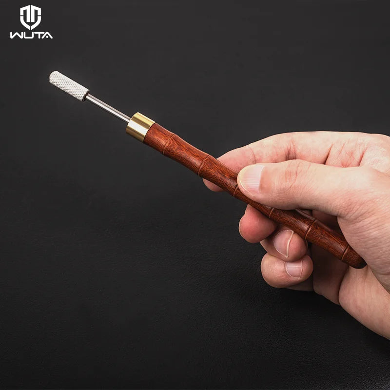 Leather Edge Paint Roller Applicator - DIY Leather Dye Painting Tool