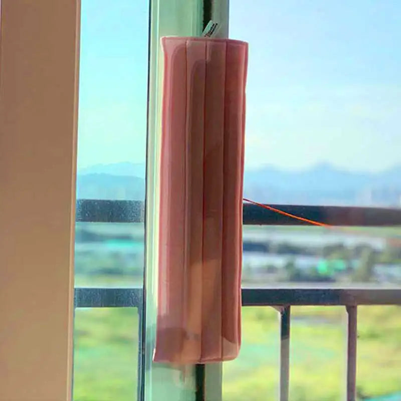 Glass Cleaning Kit for Balcony Windows and House Surfaces - Miltank Cleaner