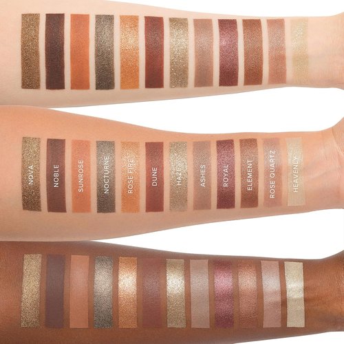 Anastasia Beverly Hills - Vibrant Eyeshadow Palettes for Stunning Eye Looks | 14 Shades