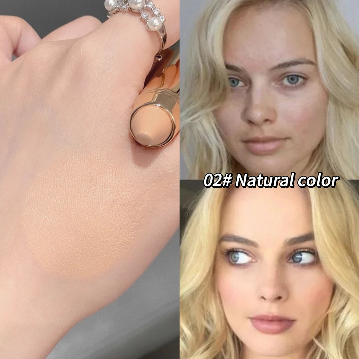 Facial and Eye Concealer Pen - Natural Flawless Makeup & Lip Liner