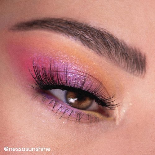 ColourPop x Sailor Moon Pretty Guardian Makeup Palette - Pastel Shadows with Metallic & Matte Finishes (0.5 oz)
