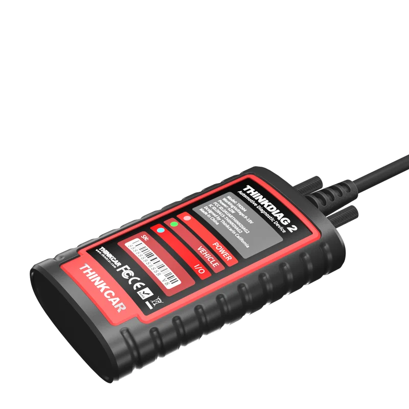 OBD2 Diagnostic Scanner for All Car Systems Wireless Bluetooth Check Tool - Supports CAN-FD