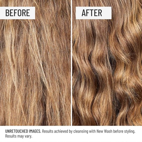 Hairstory New Wash - Cleansing Cream & Scalp Brush Duo for All Hair Types | Purifying Rinse