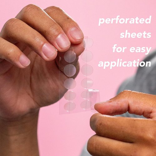 Mario Badescu Drying Patch - Invisible Blemish Treatment with Vitamin C | 60 Patches (12mm)