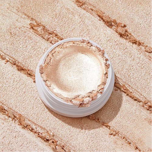 ColourPop Super Shock Highlighter - High-Pigment Crème-Powder Makeup for Radiant Glow - Honeymoon (0.15 oz)