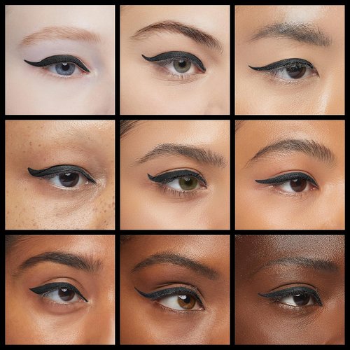 Jane Iredale Liquid Eyeliner - Long-Lasting, Smudge-Proof Formula | Perfect for All-Day Wear