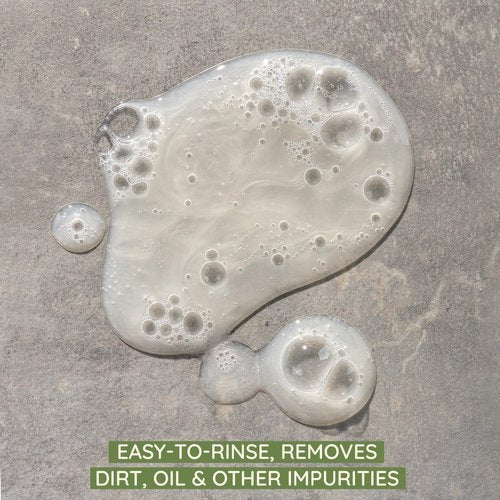 Aveeno Daily Moisturizing Facial Cleanser for Dry Skin, Hydrating Acne Face Wash with Soothing Oat for soft & Supple Skin, Free of Parabens, Sulfates, Fragrance, Dyes & Soaps, 5 fl. oz, 3 Pack