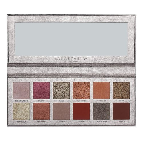 Anastasia Beverly Hills - Vibrant Eyeshadow Palettes for Stunning Eye Looks | 14 Shades