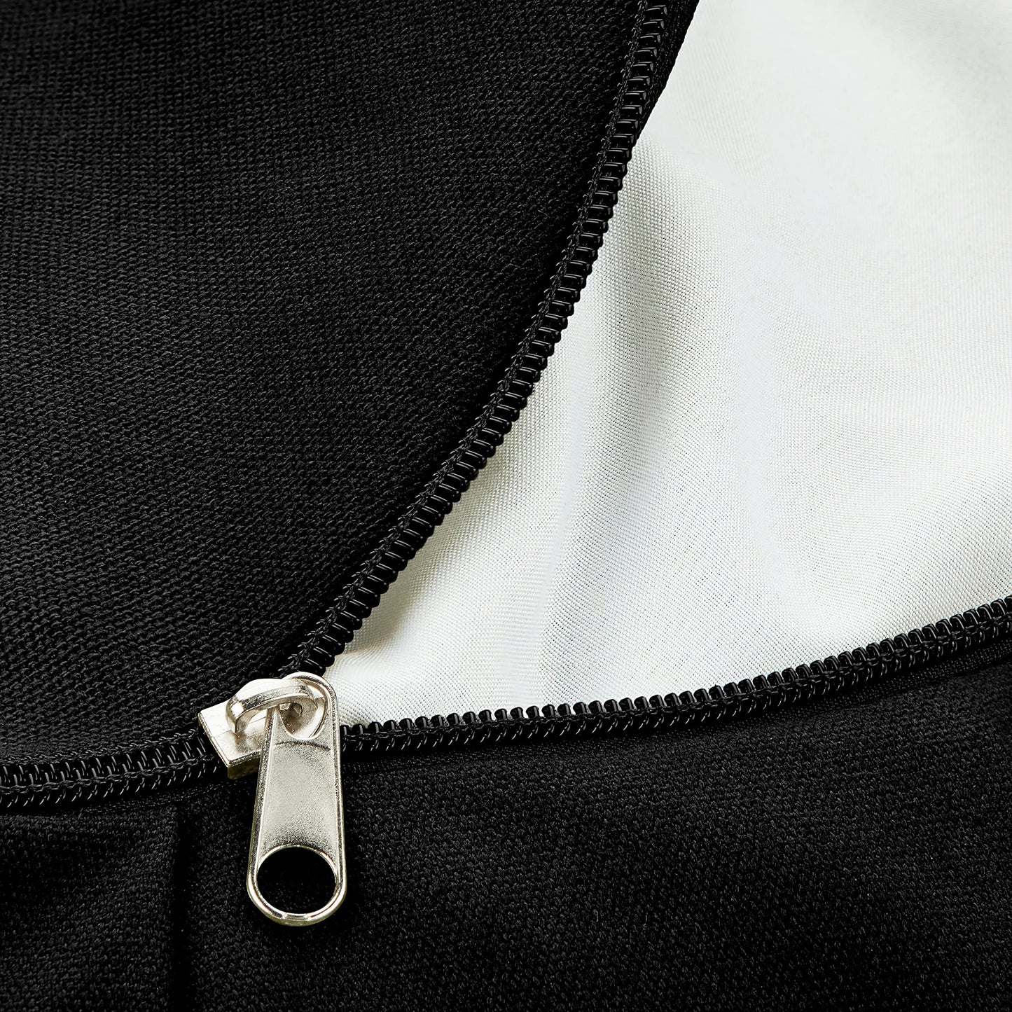 Retrospec Sedona Zafu Meditation Cushion Filled w/Buckwheat Hulls - Yoga Pillow for Meditation Practices - Machine Washable 100% Cotton Cover & Durable Carry Handle, Crescent, Black