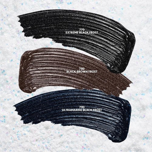 CoverGirl Lash Blast Cleantopia Mascara - Vegan Volume & Lengthening Formula, Black Brown Frost, 0.32oz