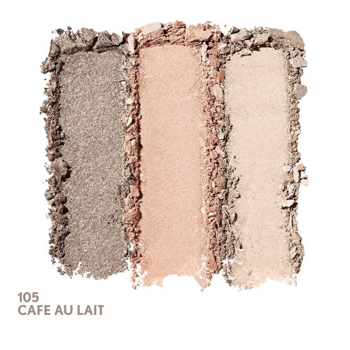 COVERGIRL - Eye Enhancers 3-Kit Eyeshadow | Silky, Sheer Formula with Double-Ended Applicator