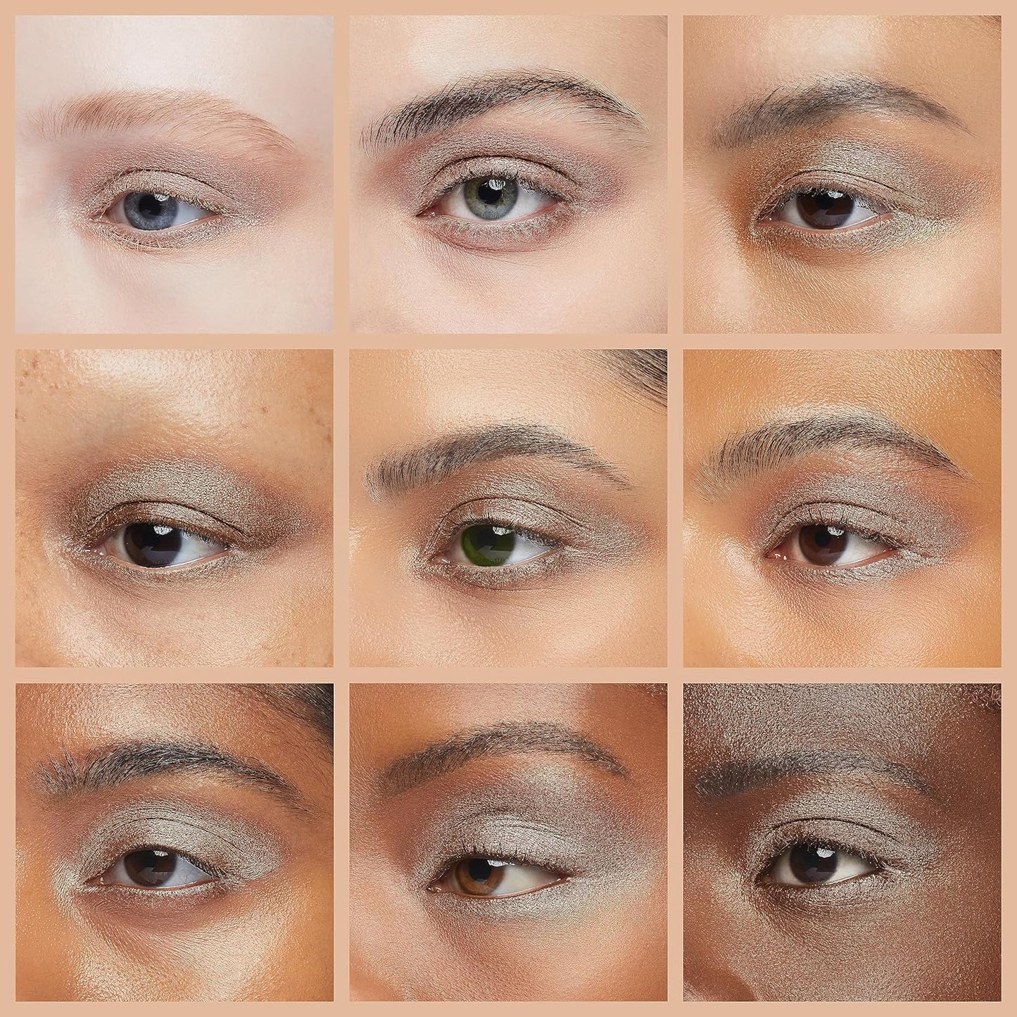 Wet n Wild Silk Liquid Eyeshadow - Lunar Beige Shade for Stunning, Long-Lasting Color