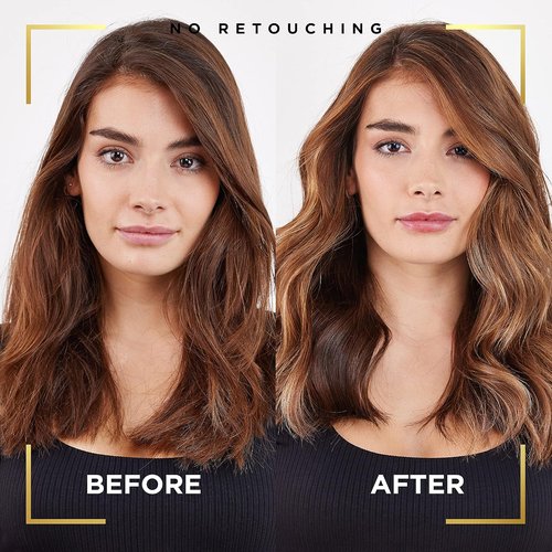 L'Oreal Paris Balayage Kit - At-Home Hair Dye for Stunning Highlights | Light to Dark Blonde