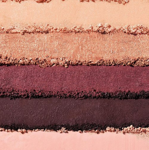 Almay Eyeshadow Palette - Long-Lasting, Primer-Enriched Formula with Antioxidant Vitamin E | 020 Blue Eyes, 0.1 Oz