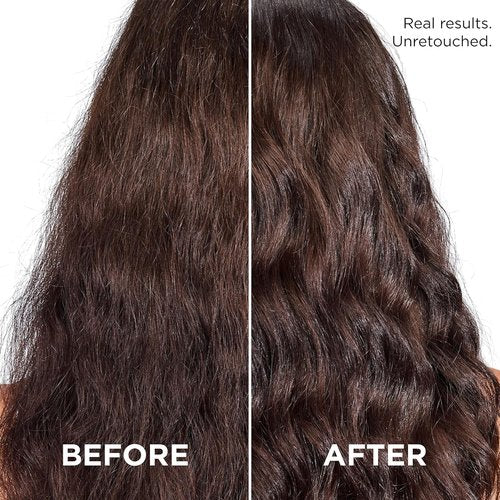 L'Oreal Paris EverPure Sulfate-Free Frizz Defy Conditioner - Frizz Control with Marula Oil, 8.5 Fl Oz