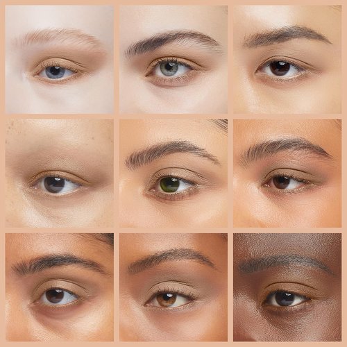 Regine Switzerland No Makeup Eyeshadow - Shade 2, 0.3 Oz | Natural Look & Feel
