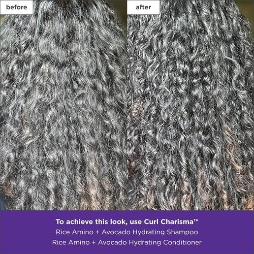Briogeo Curl Charisma Conditioner - Hydrating Formula for Wavy, Curly & Coily Hair | Silicone-Free, Vegan & Cruelty-Free