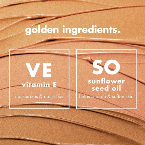 e.l.f. SKIN Bronzing Drops - Liquid Bronzer for a Sun-Kissed Glow | Infused with Vitamin E, Vegan, Copper Gold