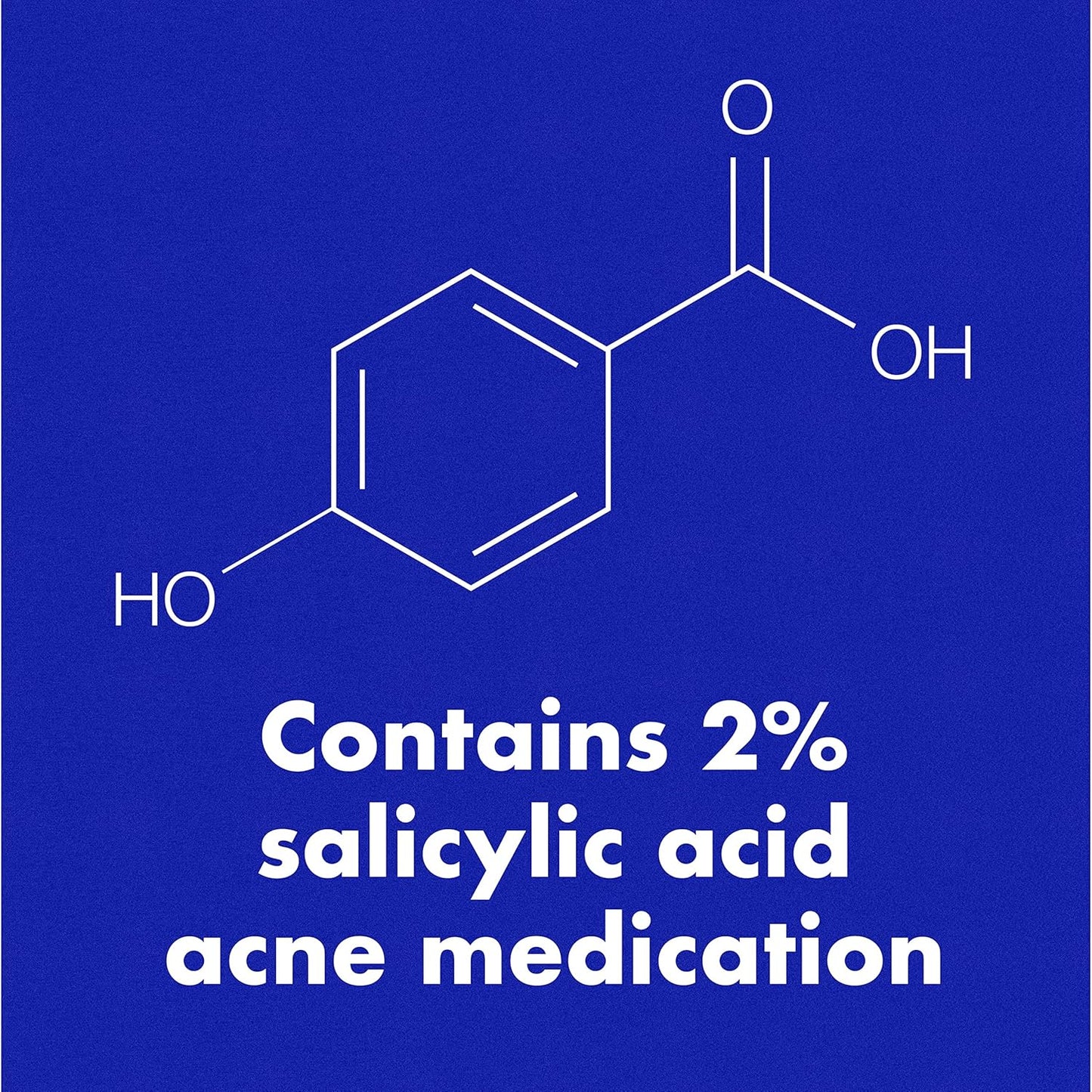 Clean & Clear Blackhead Eraser Facial Scrub - 2% Salicylic Acid for Acne-Prone Skin | 5 Fl. Oz