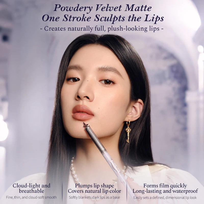 Lip Liner Pencil for Precise Lip Definition - Multiple Colors Available