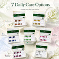 Algae Peeling Powder Facial Kit - Seaweed Mask & Moisturizing Skin Care Set