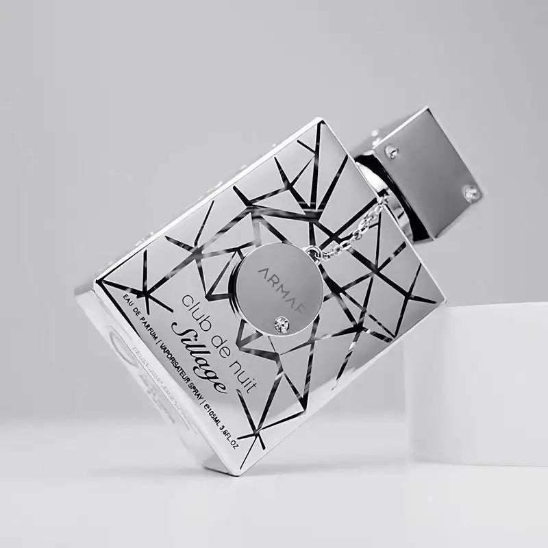Unisex Citrus Woody Eau De Parfum Spray - Long Lasting 3.6Oz/105ml