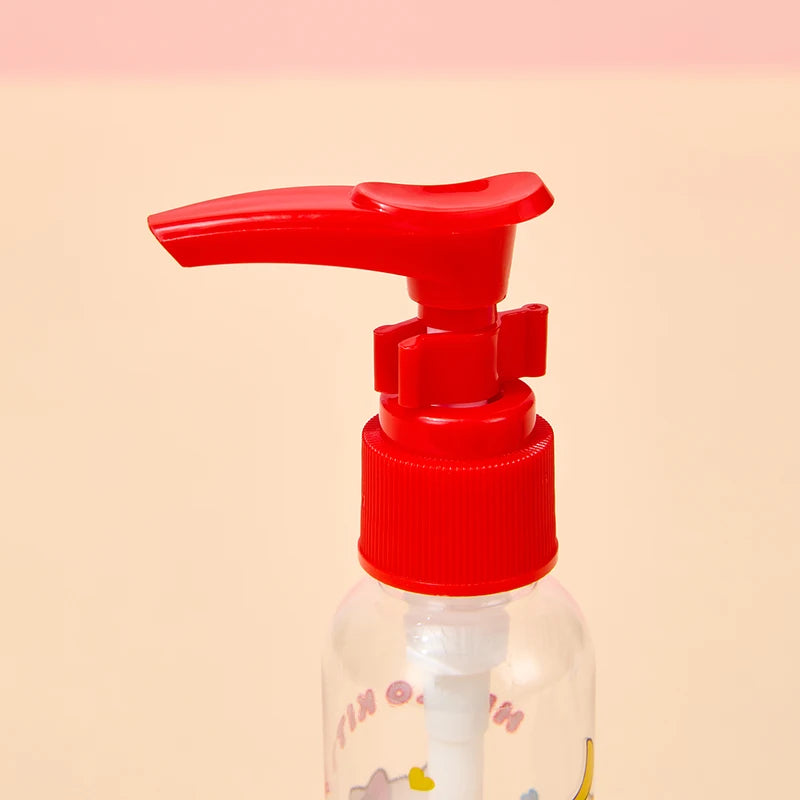 Travel Bottles Set 4PCS Refillable Toiletry Containers for Women