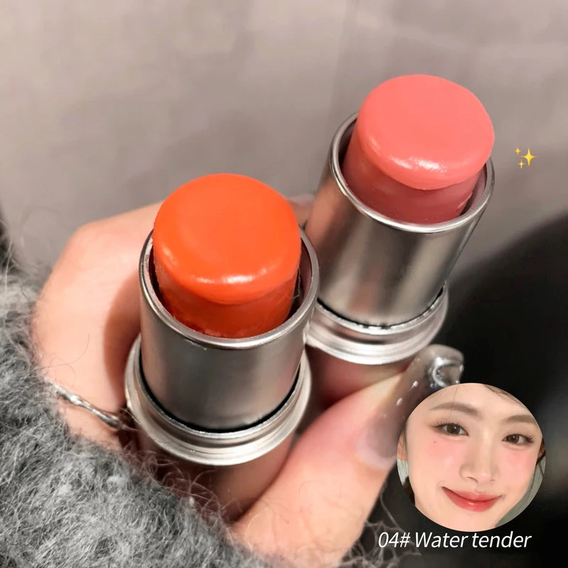 Water-Based High-Shine Glow Stick Primer for Natural Glow & Contour
