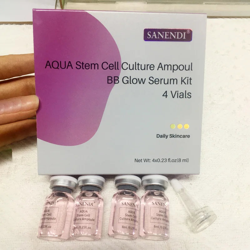 Hydrating Salmon DNA & Vitamin C Serum for Skin Brightening - 50ml to 100ml Range