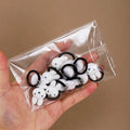Set of 10 Cartoon Miffy Hair Ties and Headbands for Girls – Cute & Creative Hair Accessories