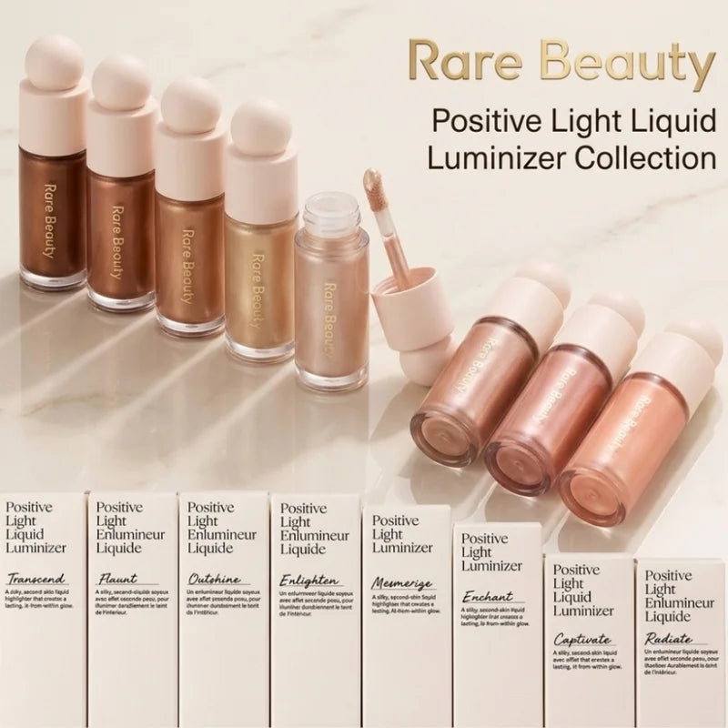Water-Resistant Long Lasting Silky Touch Highlighter for Face - Transfer & Smudge Proof Makeup