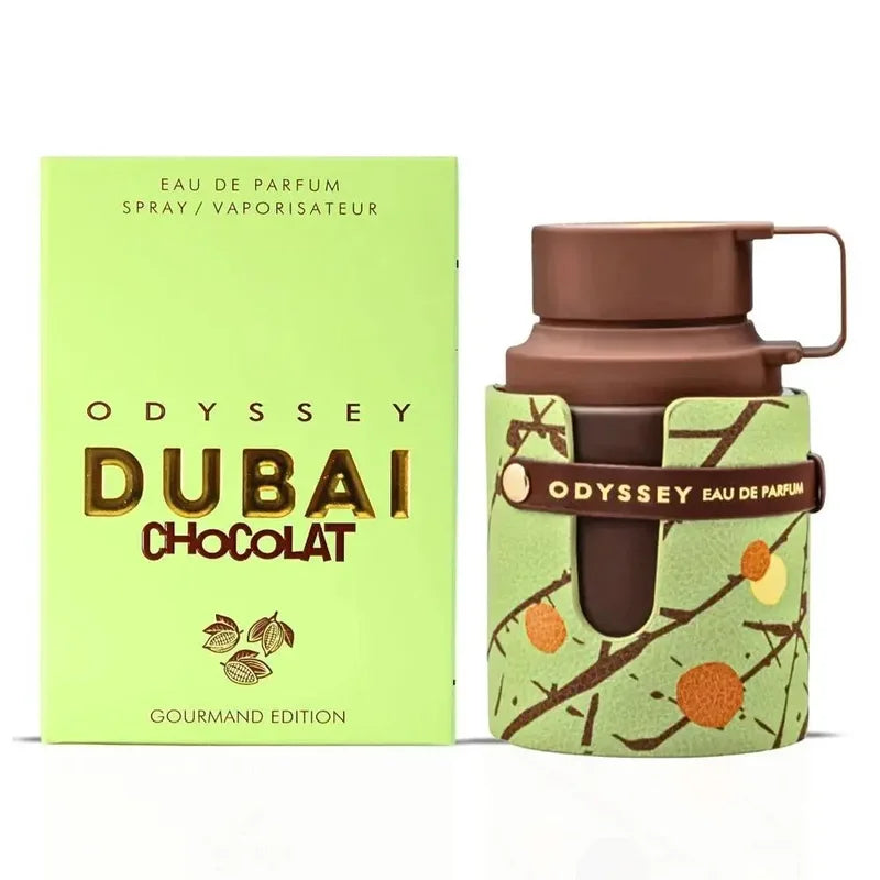 Gourmand Oriental Edp with Chocolate & Coffee Notes - 100ml Fragrance