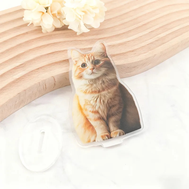 Personalized Acrylic Home Decor Plaque - Customizable Decorative Wall Art
